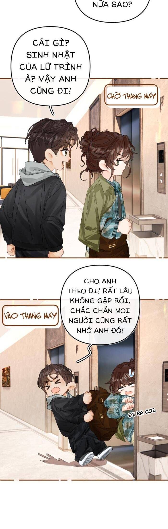 Xin Hãy Chăm Sóc Nhiều Hơn Chapter 22 - 17