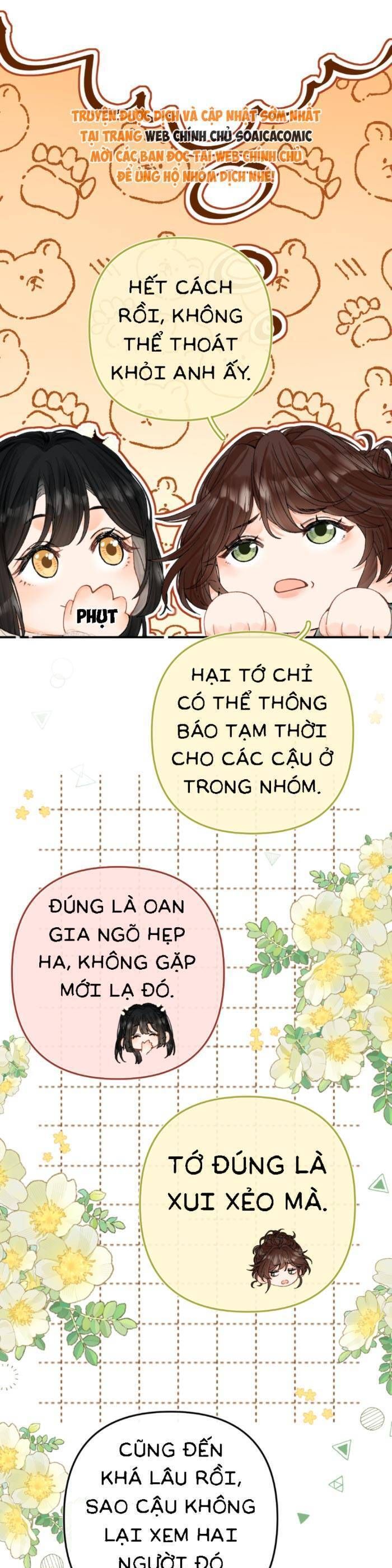 Xin Hãy Chăm Sóc Nhiều Hơn Chapter 22 - 18