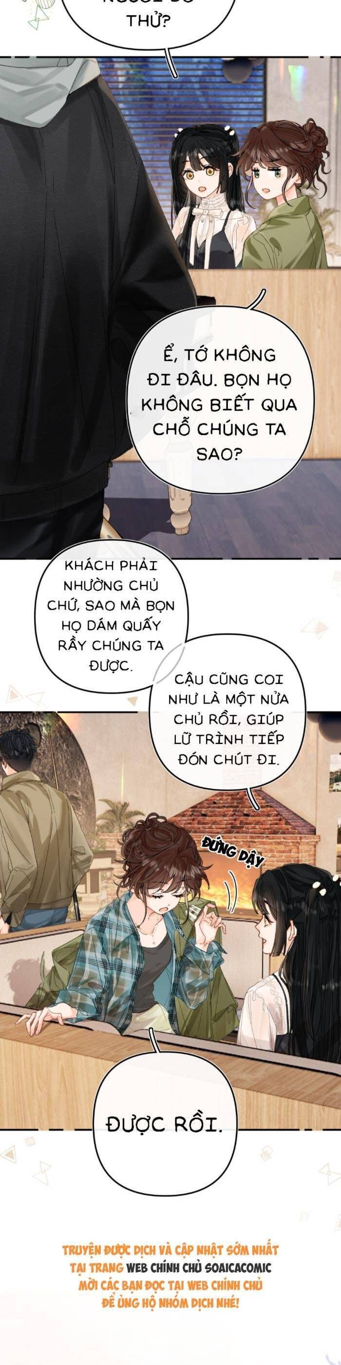 Xin Hãy Chăm Sóc Nhiều Hơn Chapter 22 - 19