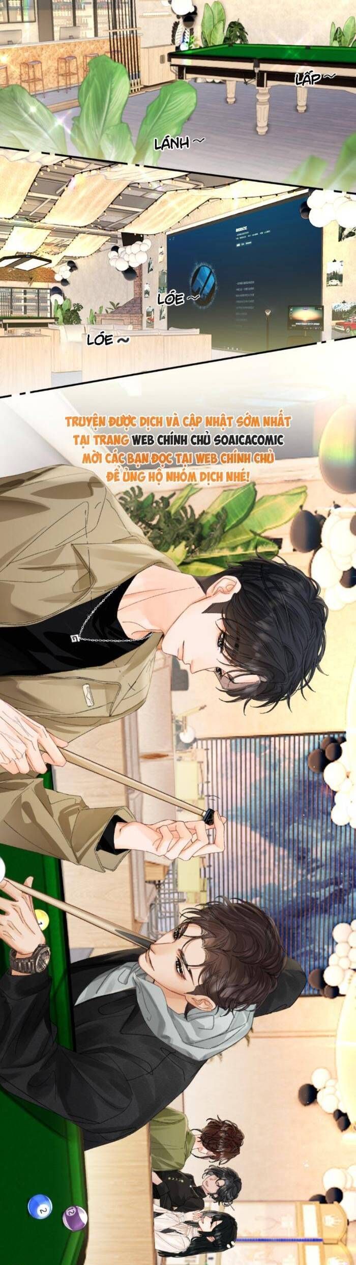 Xin Hãy Chăm Sóc Nhiều Hơn Chapter 22 - 3