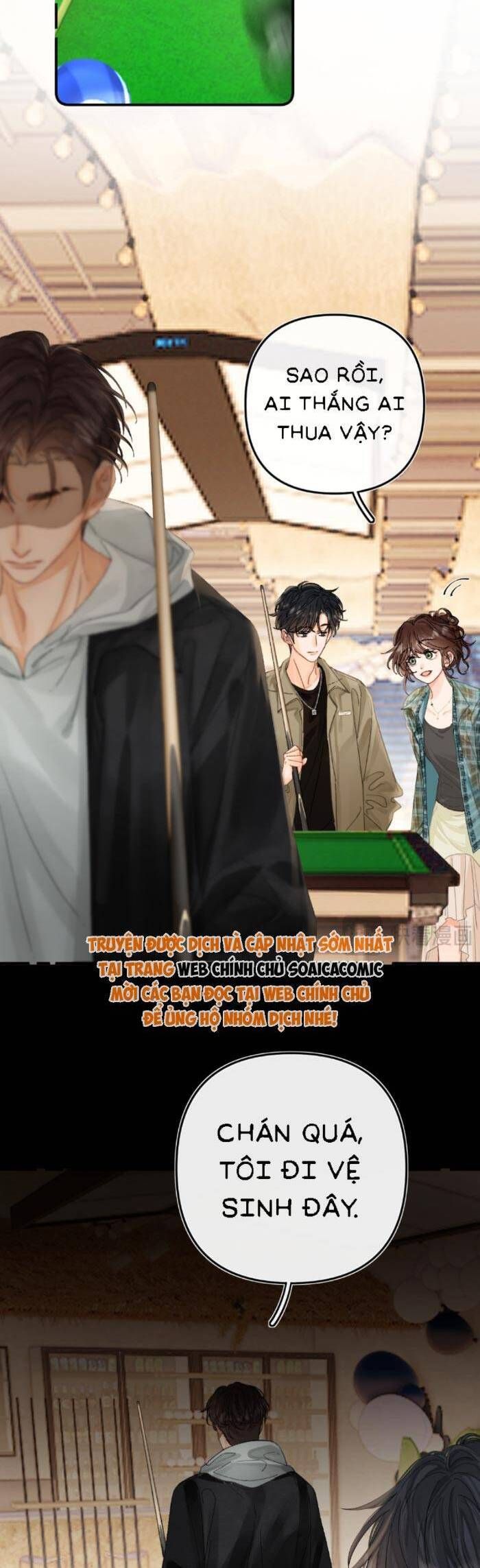 Xin Hãy Chăm Sóc Nhiều Hơn Chapter 22 - 21