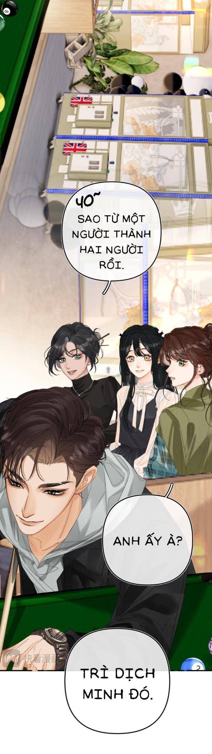 Xin Hãy Chăm Sóc Nhiều Hơn Chapter 22 - 4