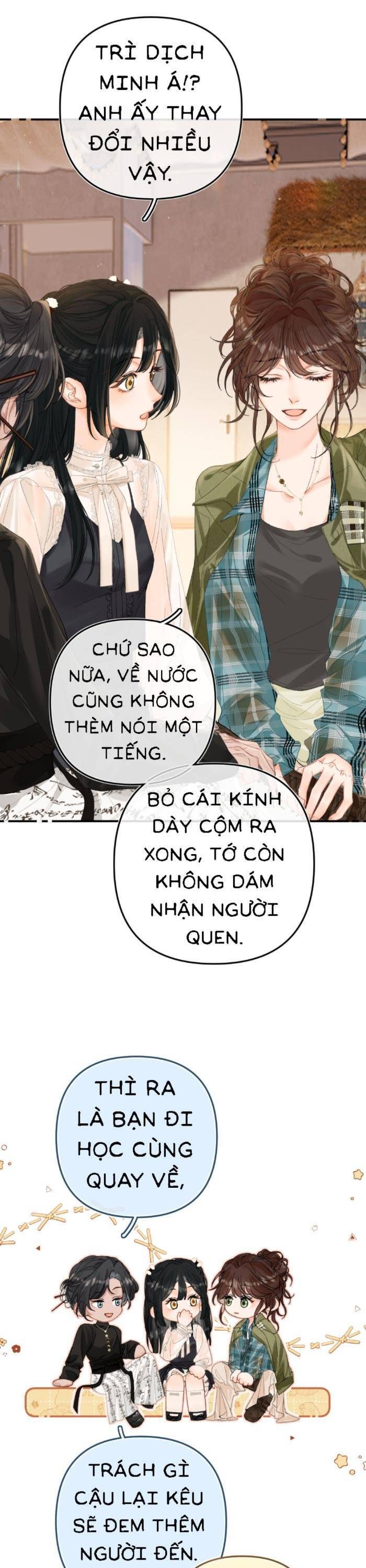 Xin Hãy Chăm Sóc Nhiều Hơn Chapter 22 - 5