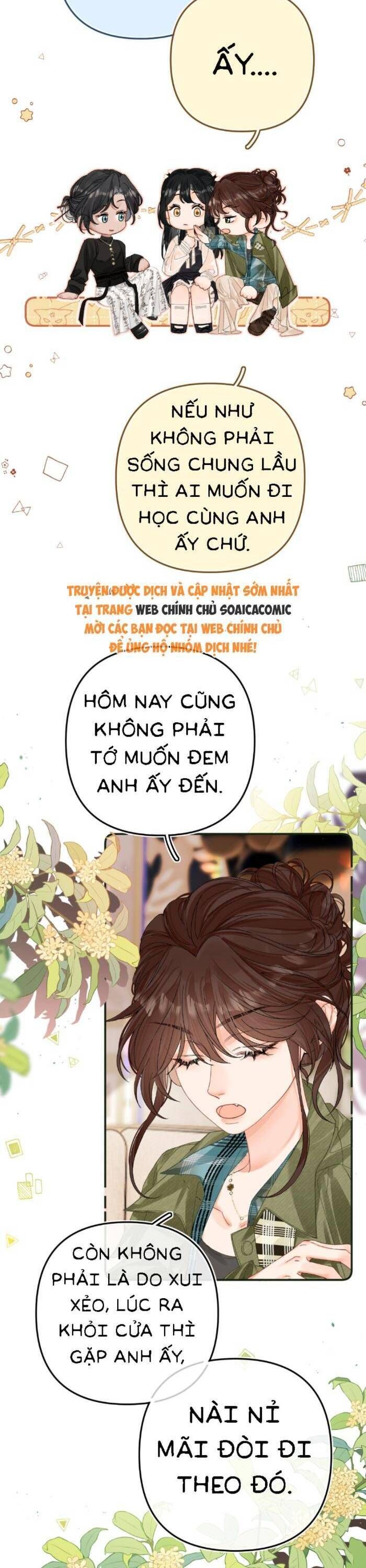 Xin Hãy Chăm Sóc Nhiều Hơn Chapter 22 - 6