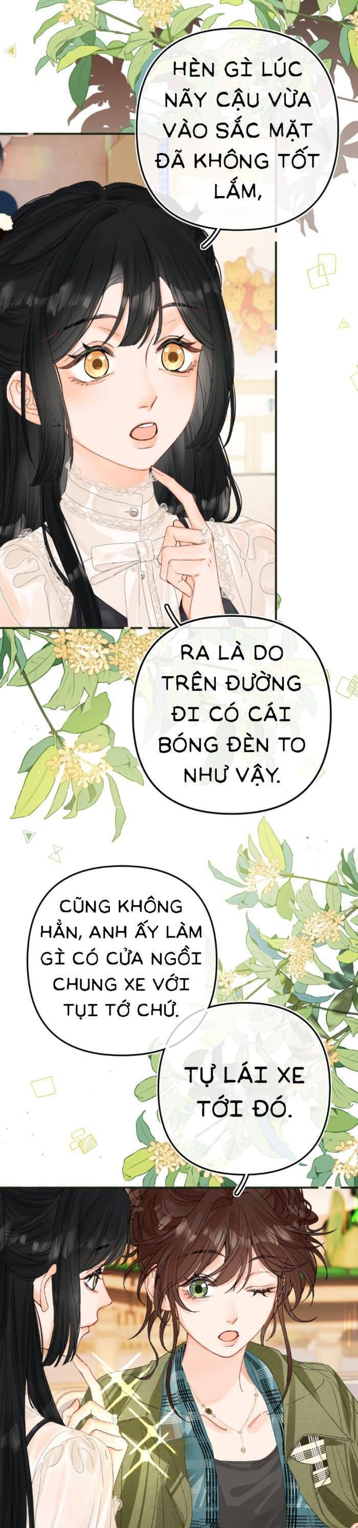 Xin Hãy Chăm Sóc Nhiều Hơn Chapter 22 - 7