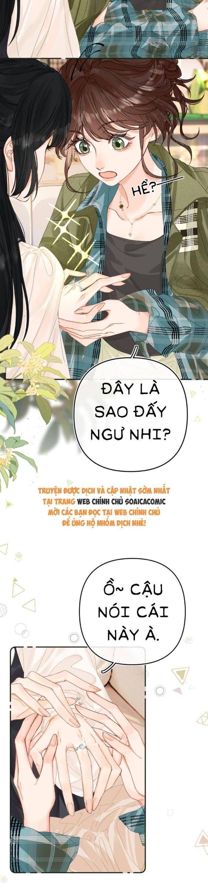 Xin Hãy Chăm Sóc Nhiều Hơn Chapter 22 - 8