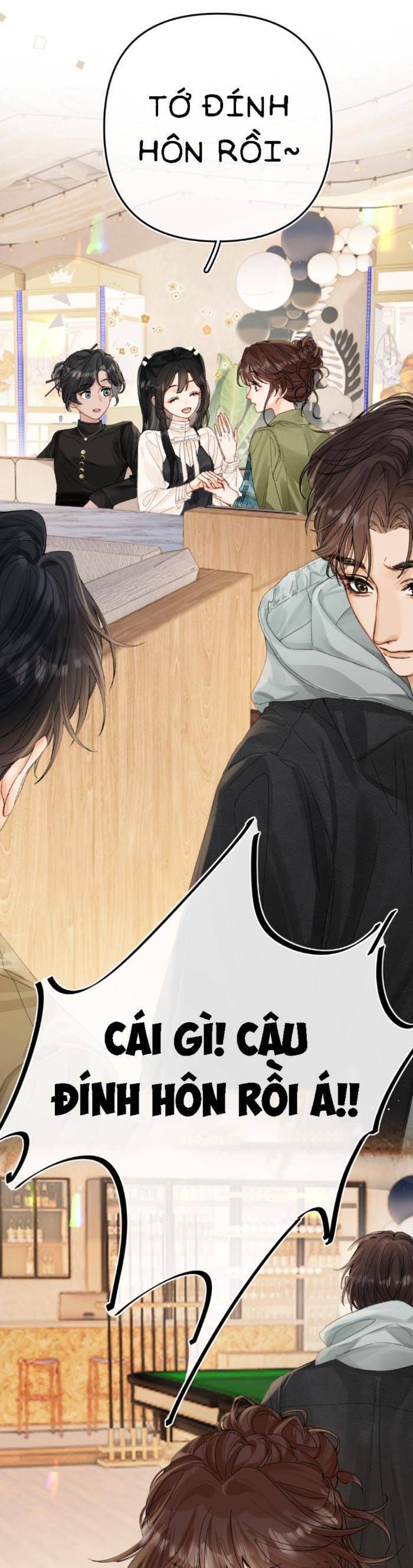 Xin Hãy Chăm Sóc Nhiều Hơn Chapter 22 - 9