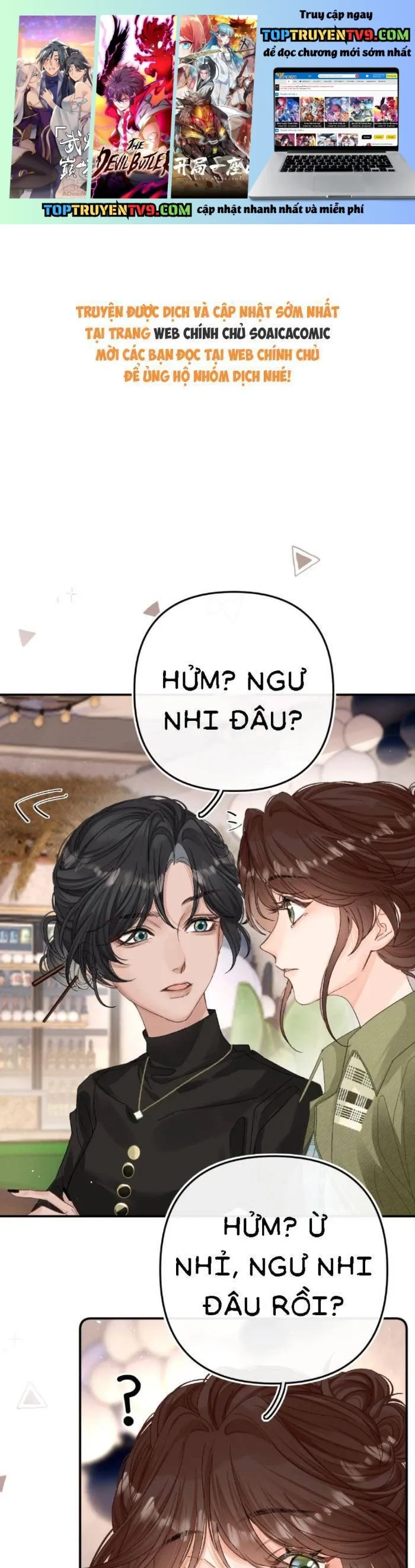 Xin Hãy Chăm Sóc Nhiều Hơn Chapter 24 - 2