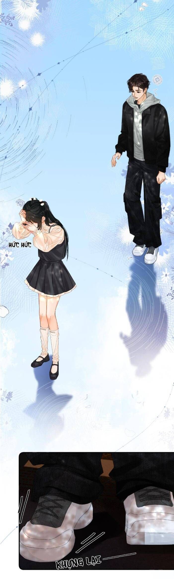 Xin Hãy Chăm Sóc Nhiều Hơn Chapter 24 - 11
