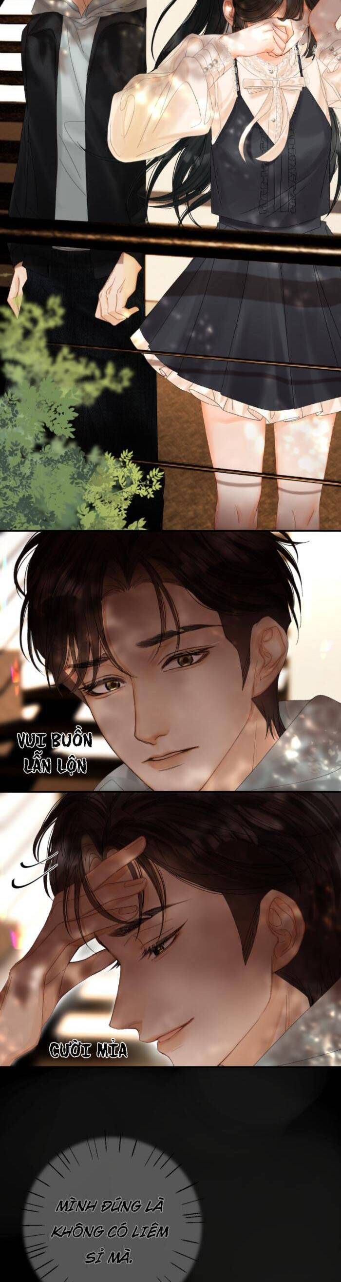 Xin Hãy Chăm Sóc Nhiều Hơn Chapter 24 - 13
