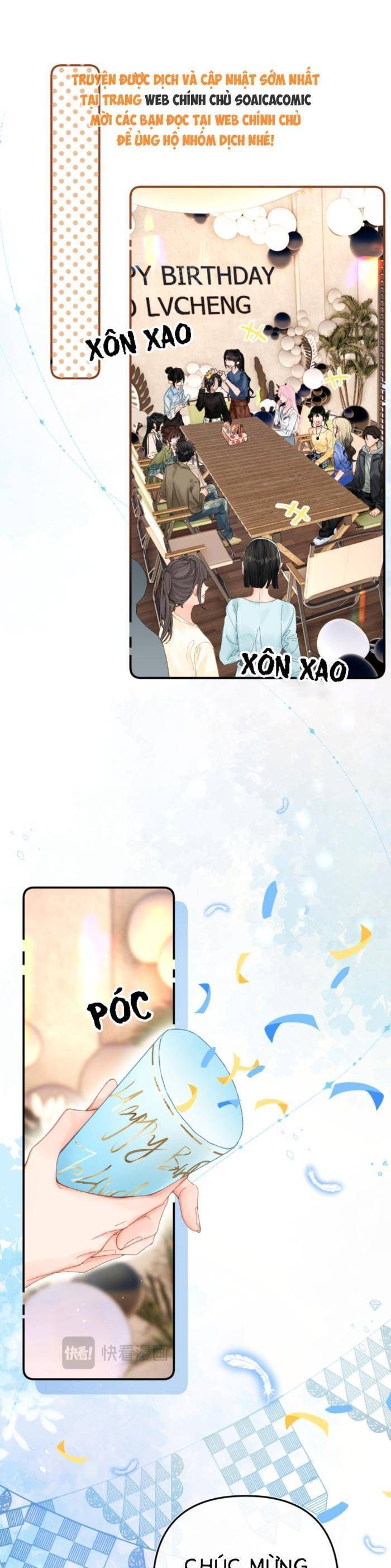 Xin Hãy Chăm Sóc Nhiều Hơn Chapter 24 - 15