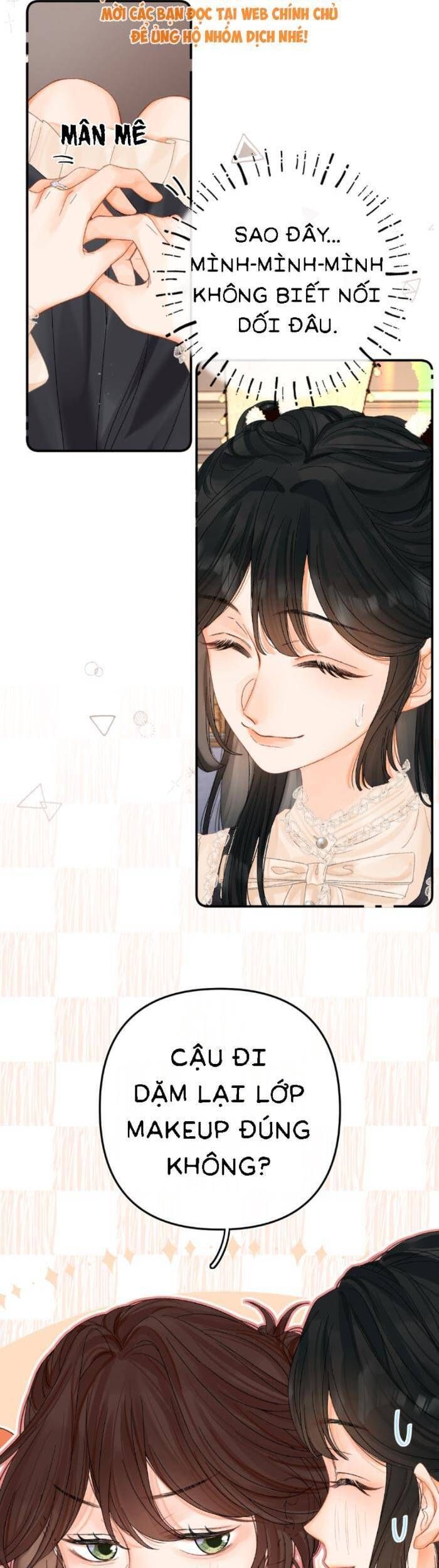 Xin Hãy Chăm Sóc Nhiều Hơn Chapter 24 - 18