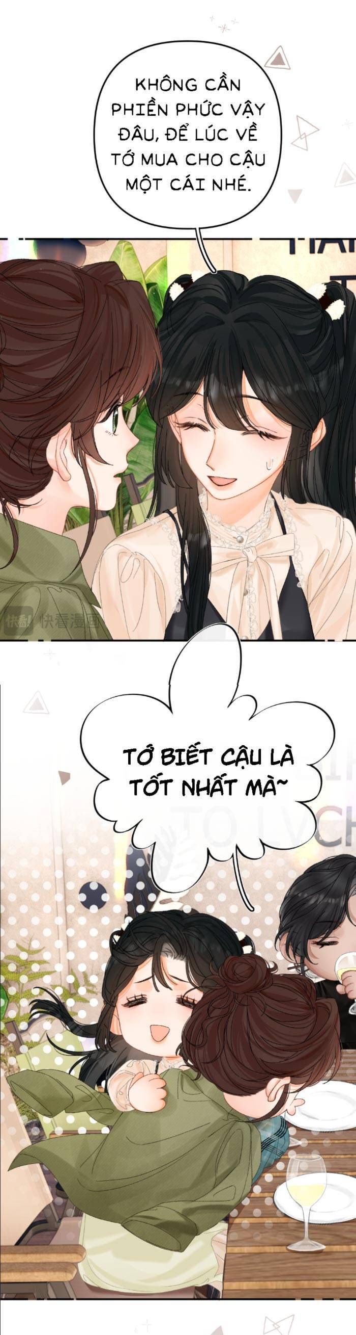 Xin Hãy Chăm Sóc Nhiều Hơn Chapter 24 - 20