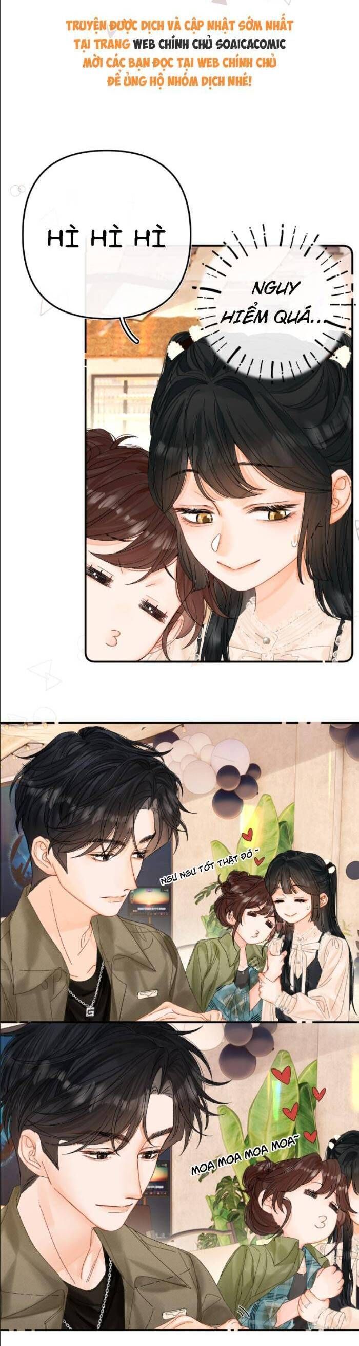 Xin Hãy Chăm Sóc Nhiều Hơn Chapter 24 - 21