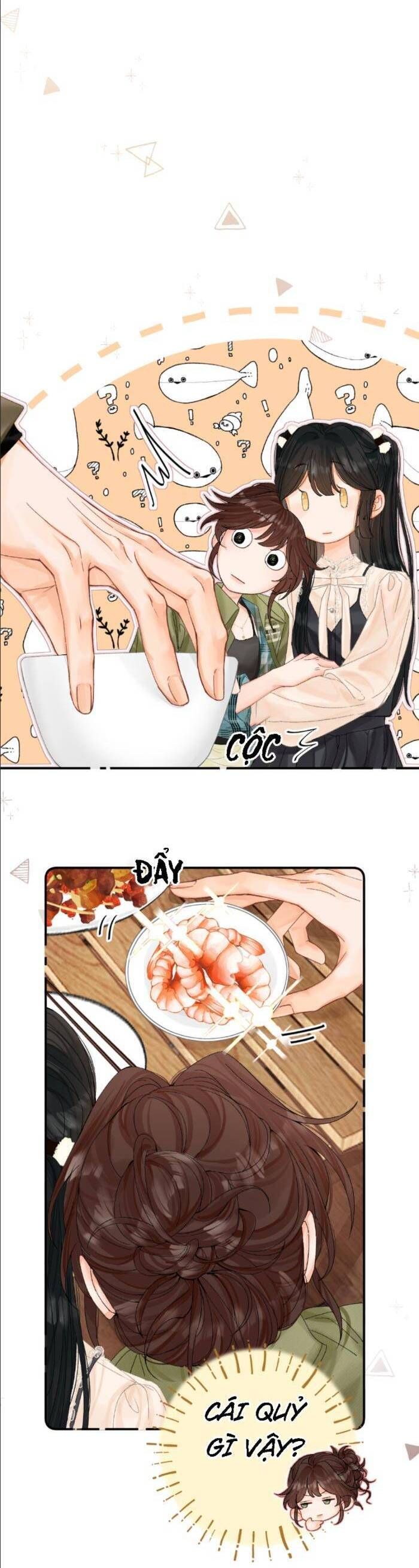 Xin Hãy Chăm Sóc Nhiều Hơn Chapter 24 - 22
