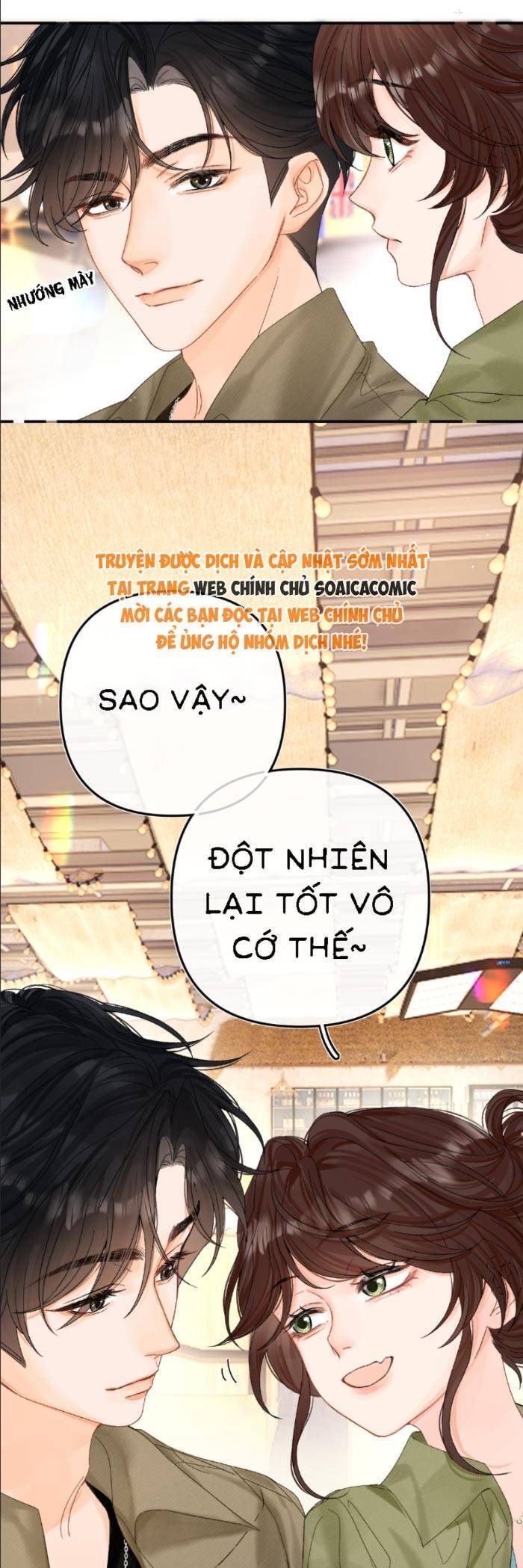 Xin Hãy Chăm Sóc Nhiều Hơn Chapter 24 - 23