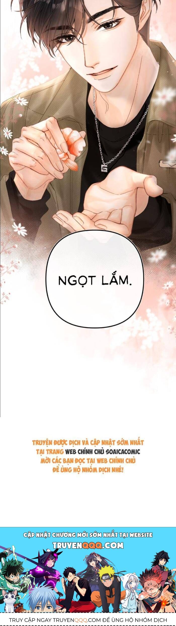 Xin Hãy Chăm Sóc Nhiều Hơn Chapter 24 - 25