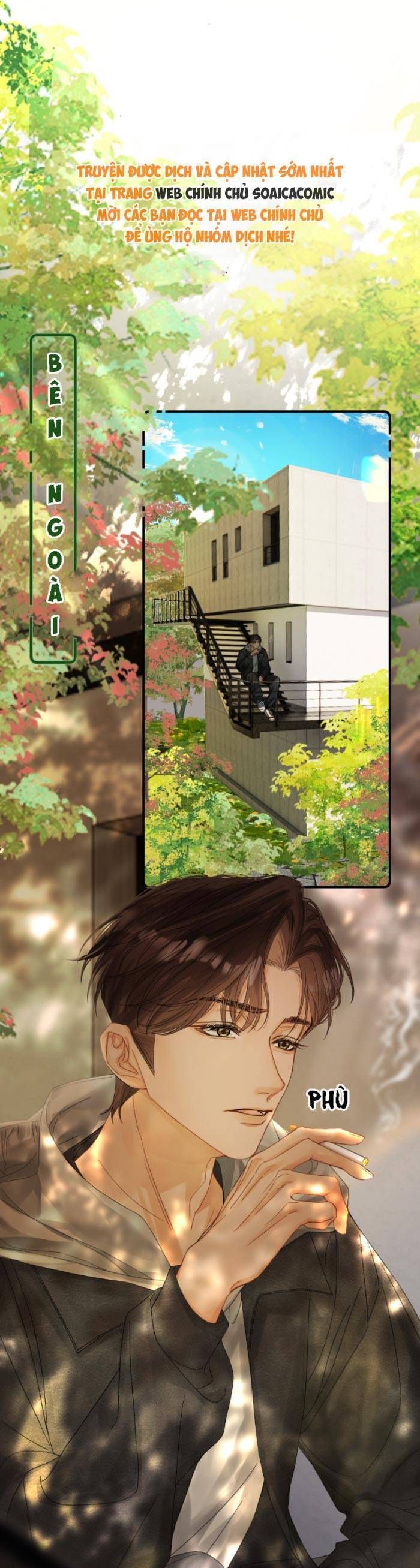 Xin Hãy Chăm Sóc Nhiều Hơn Chapter 24 - 4