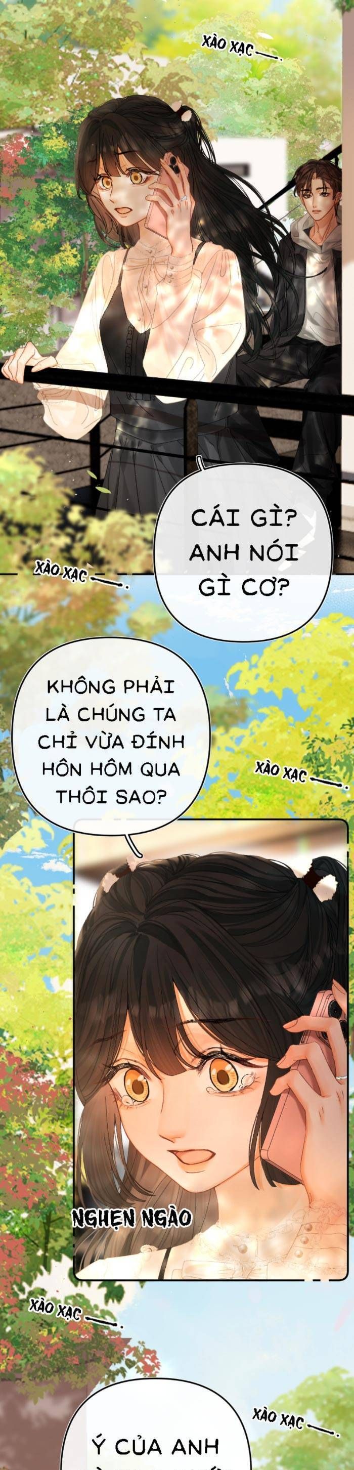 Xin Hãy Chăm Sóc Nhiều Hơn Chapter 24 - 7