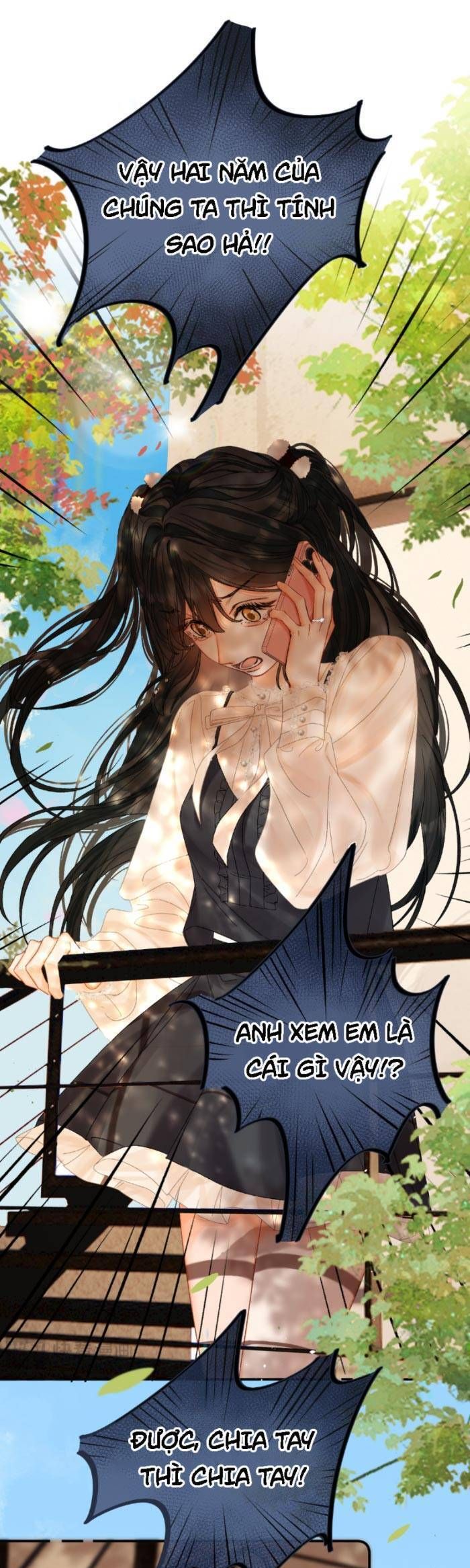 Xin Hãy Chăm Sóc Nhiều Hơn Chapter 24 - 9