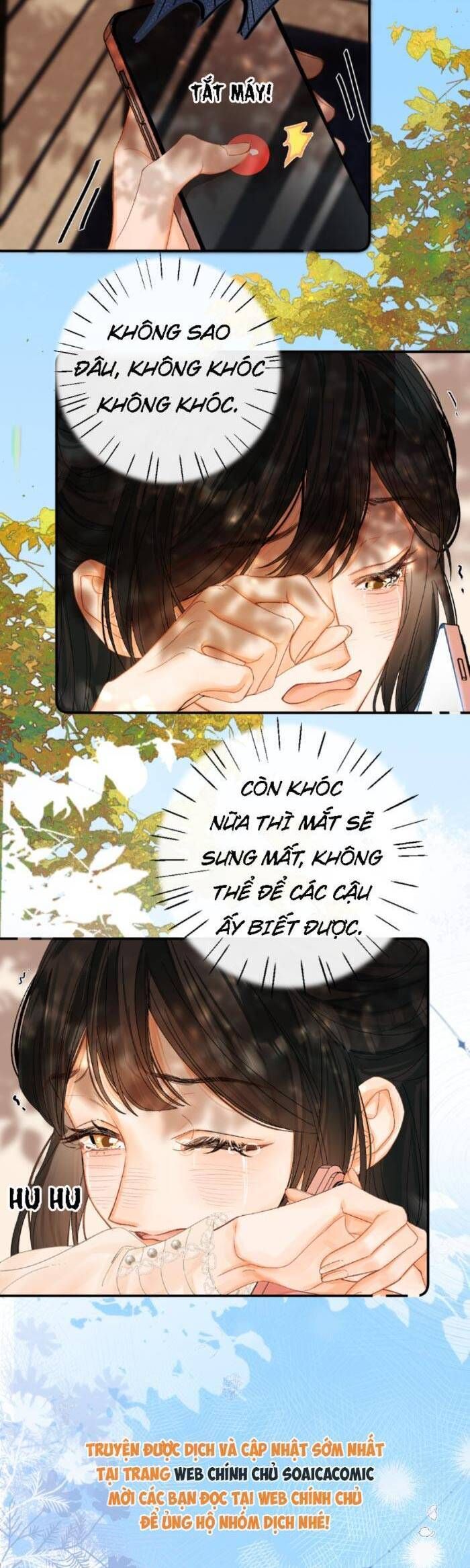 Xin Hãy Chăm Sóc Nhiều Hơn Chapter 24 - 10