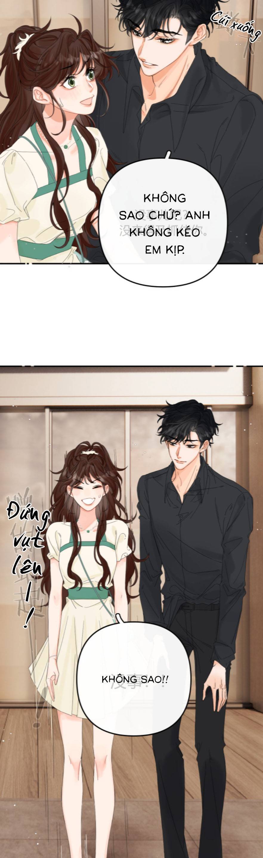 Xin Hãy Chăm Sóc Nhiều Hơn Chapter 3 - 12