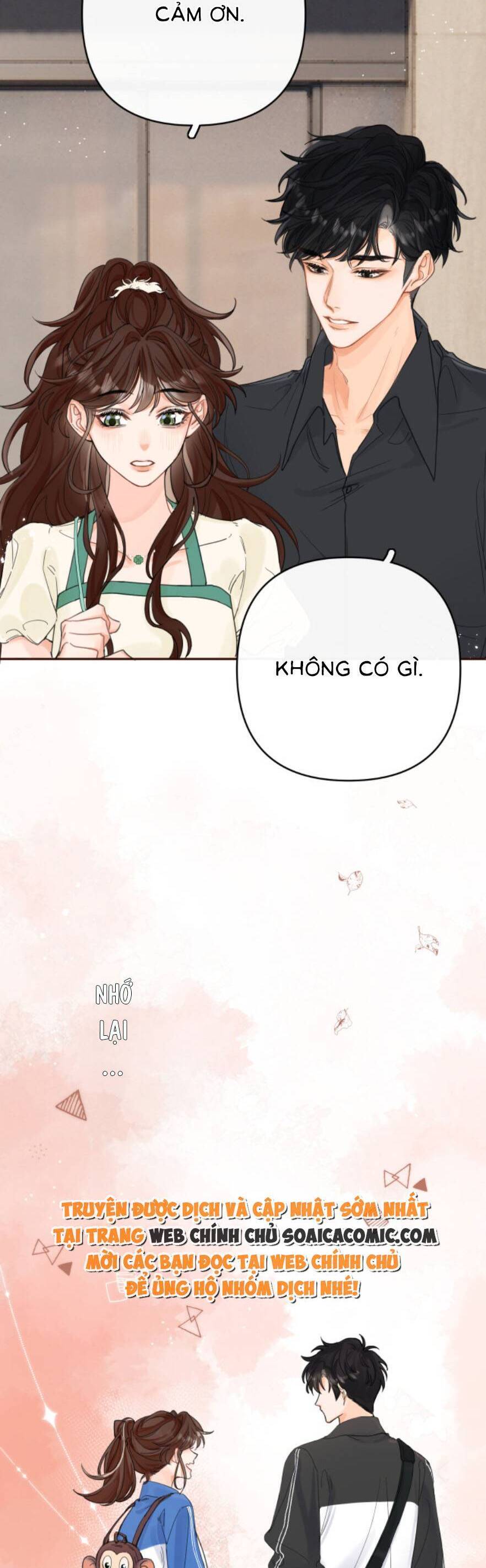 Xin Hãy Chăm Sóc Nhiều Hơn Chapter 3 - 3