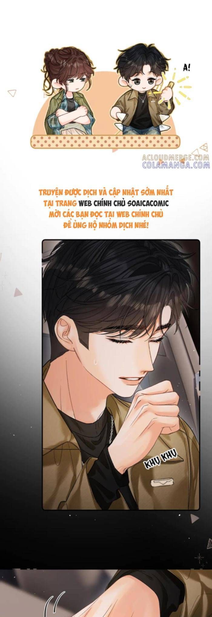 Xin Hãy Chăm Sóc Nhiều Hơn Chapter 30 - 13