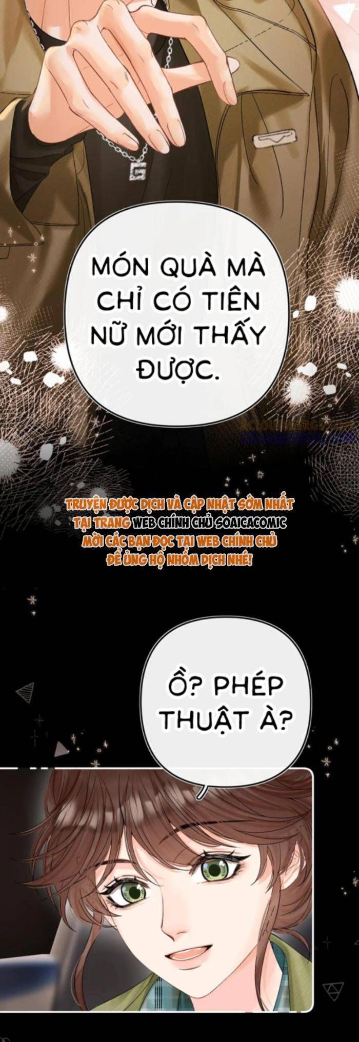 Xin Hãy Chăm Sóc Nhiều Hơn Chapter 30 - 15