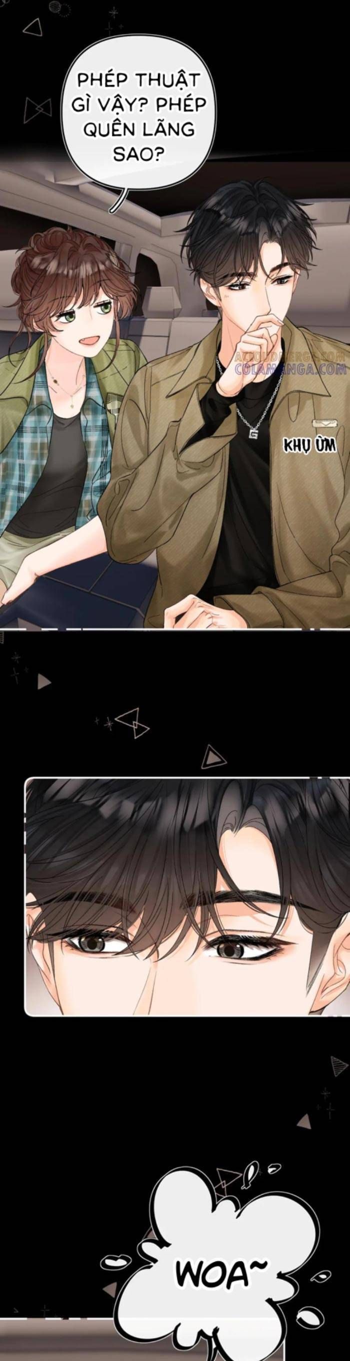 Xin Hãy Chăm Sóc Nhiều Hơn Chapter 30 - 16