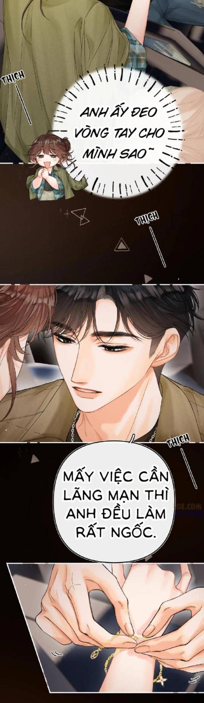 Xin Hãy Chăm Sóc Nhiều Hơn Chapter 30 - 24