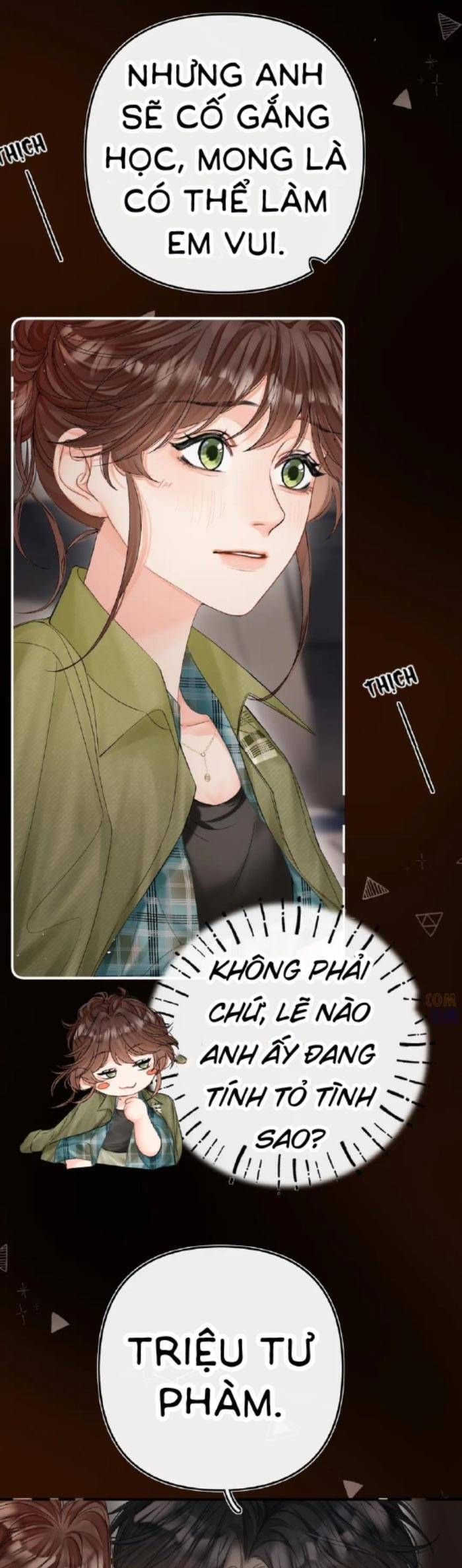 Xin Hãy Chăm Sóc Nhiều Hơn Chapter 30 - 25