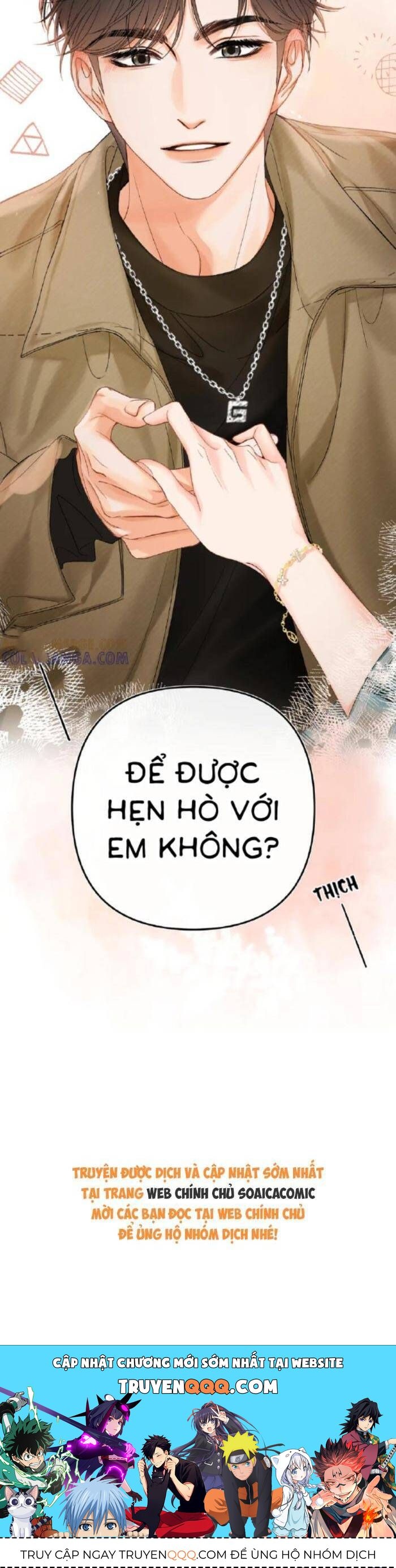 Xin Hãy Chăm Sóc Nhiều Hơn Chapter 30 - 27