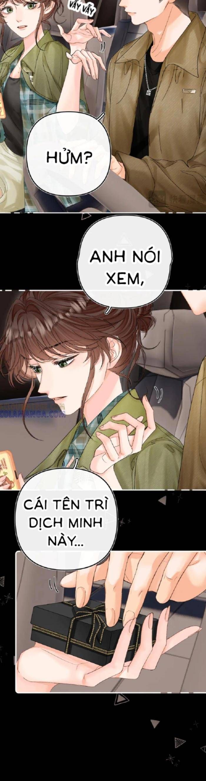 Xin Hãy Chăm Sóc Nhiều Hơn Chapter 30 - 4