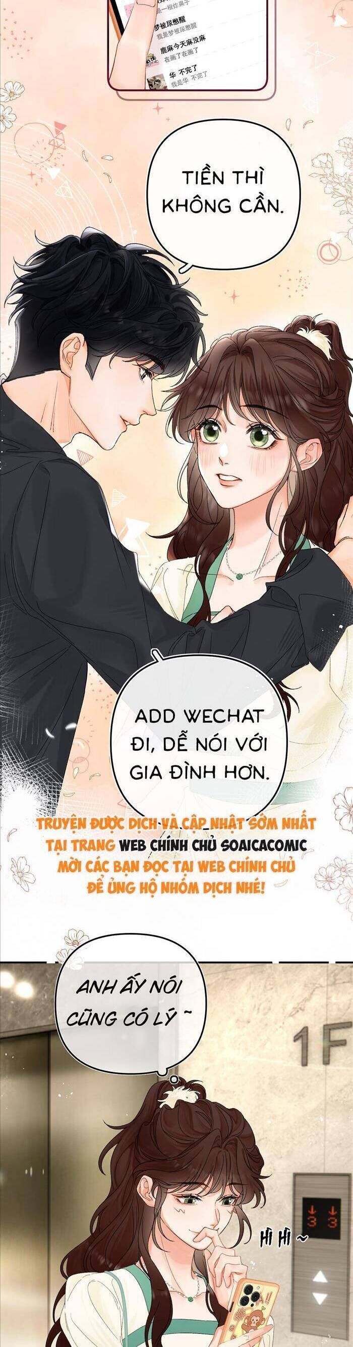 Xin Hãy Chăm Sóc Nhiều Hơn Chapter 5 - 2