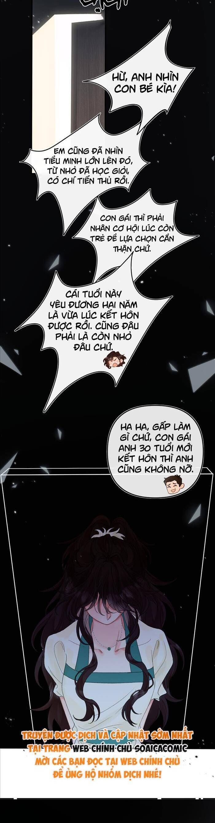 Xin Hãy Chăm Sóc Nhiều Hơn Chapter 5 - 11