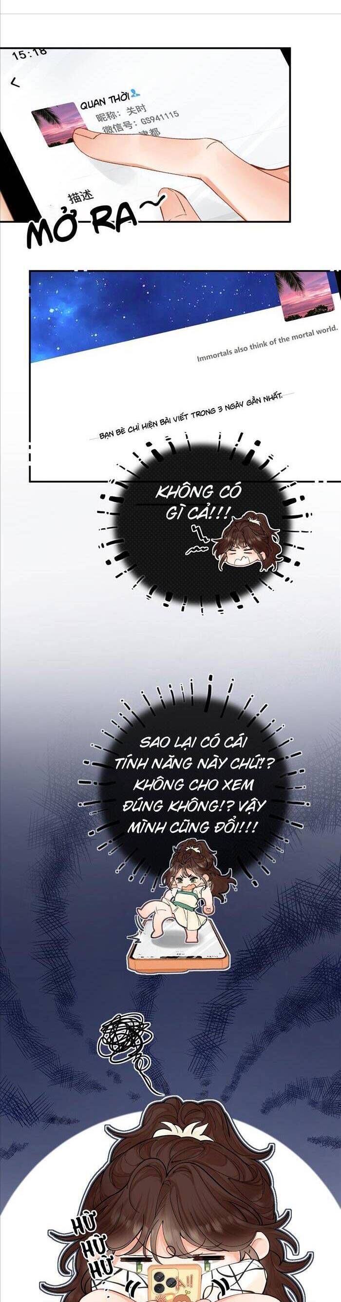 Xin Hãy Chăm Sóc Nhiều Hơn Chapter 5 - 15