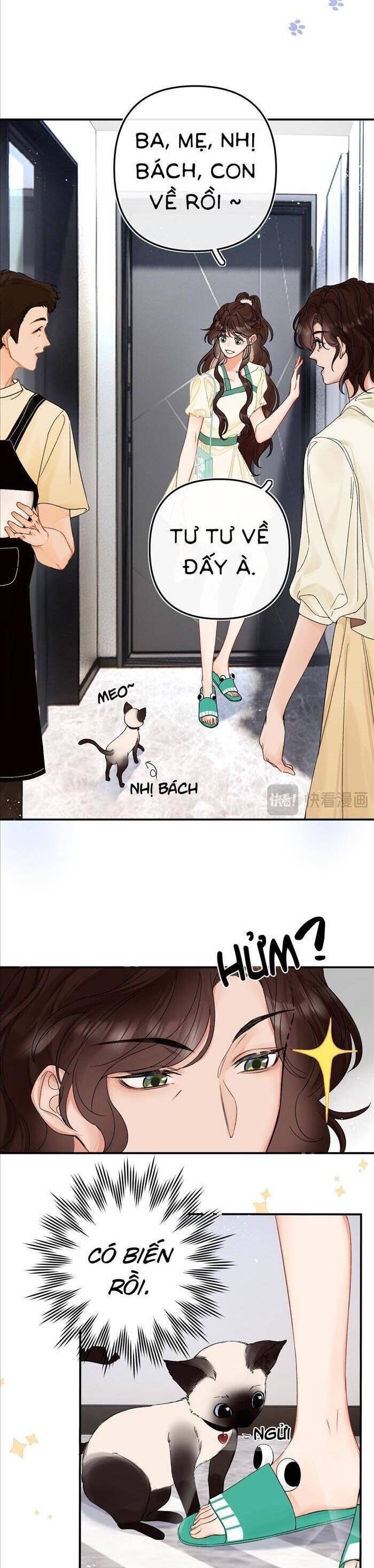 Xin Hãy Chăm Sóc Nhiều Hơn Chapter 5 - 5