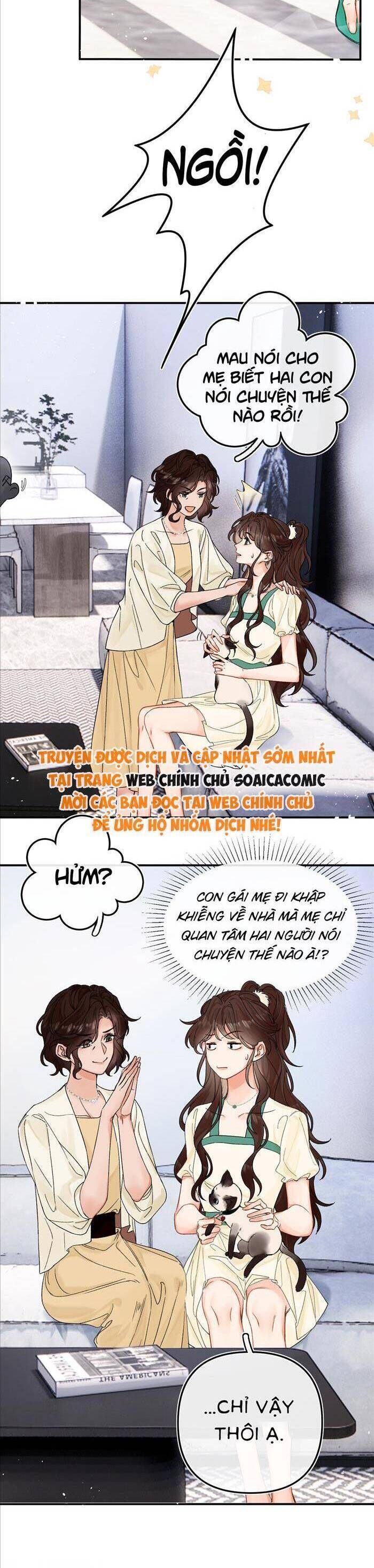 Xin Hãy Chăm Sóc Nhiều Hơn Chapter 5 - 6