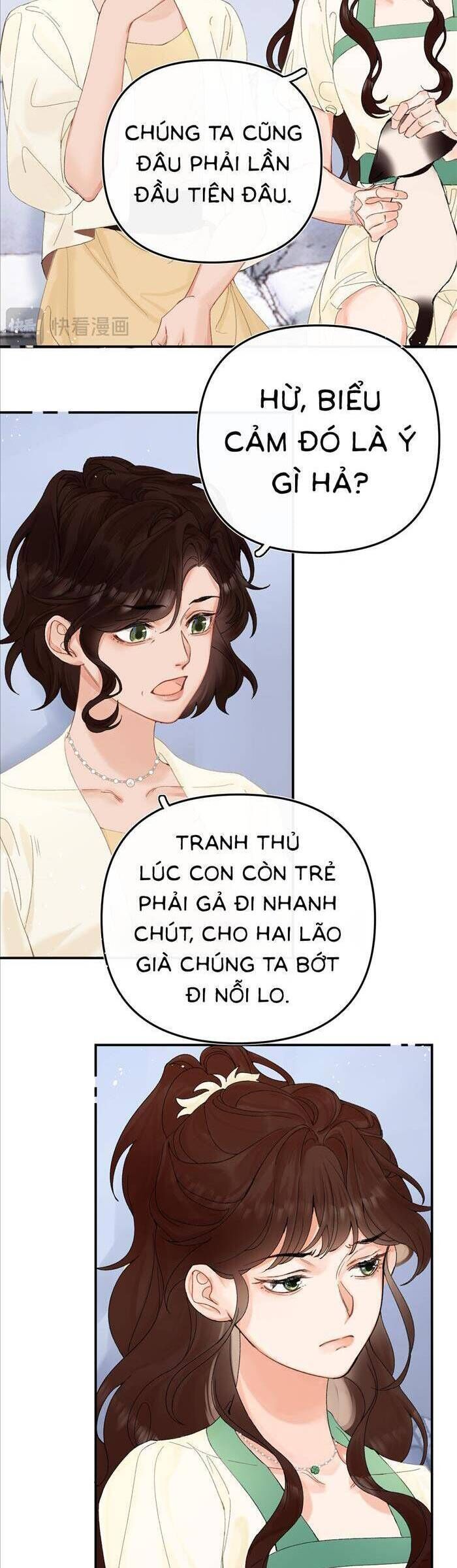 Xin Hãy Chăm Sóc Nhiều Hơn Chapter 5 - 8