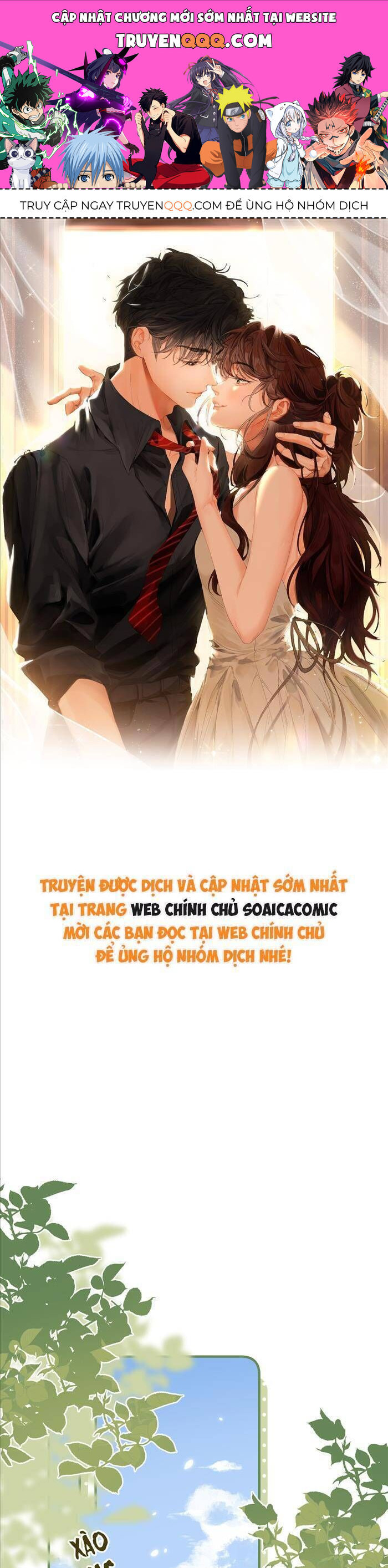 Xin Hãy Chăm Sóc Nhiều Hơn Chapter 6 - 1