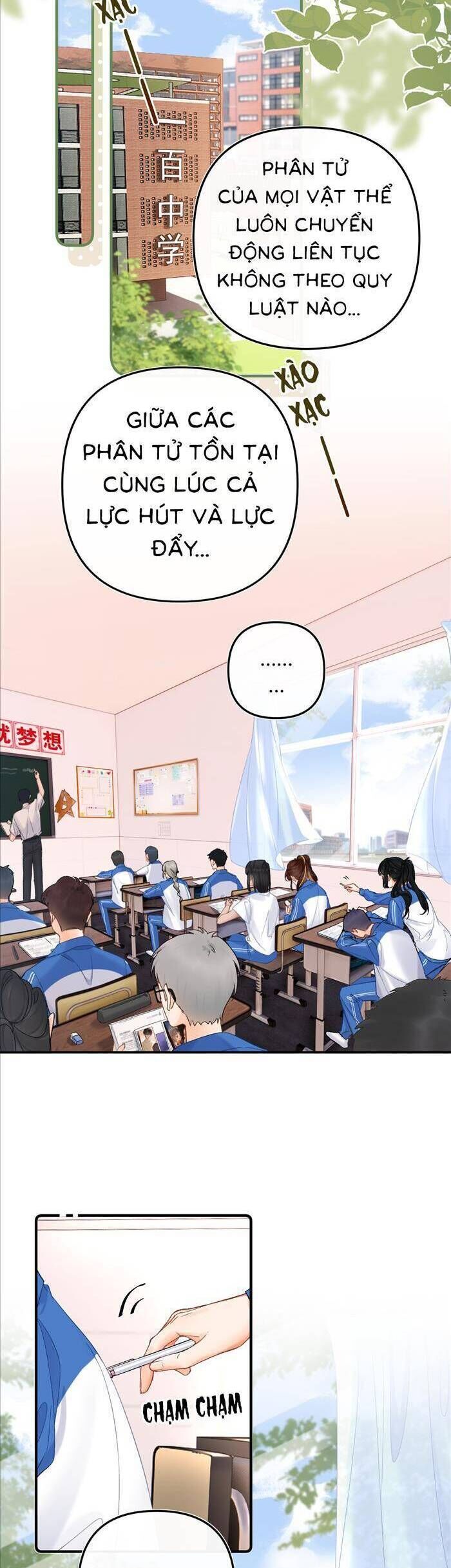 Xin Hãy Chăm Sóc Nhiều Hơn Chapter 6 - 2