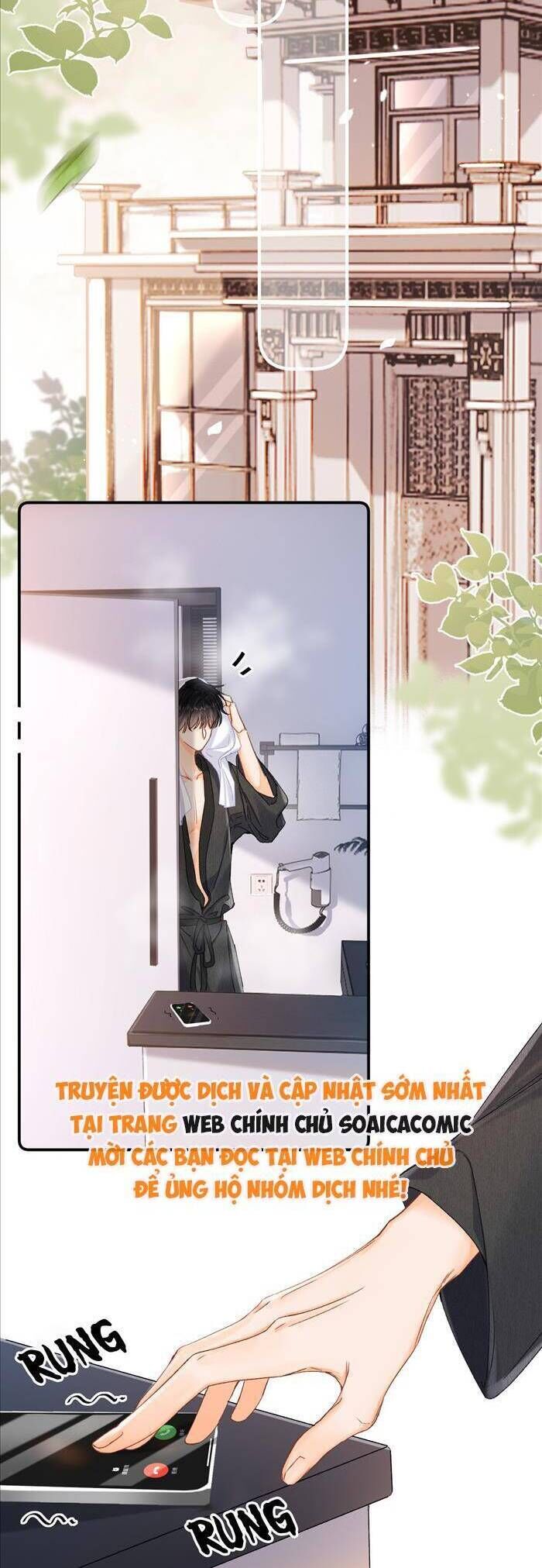 Xin Hãy Chăm Sóc Nhiều Hơn Chapter 6 - 11