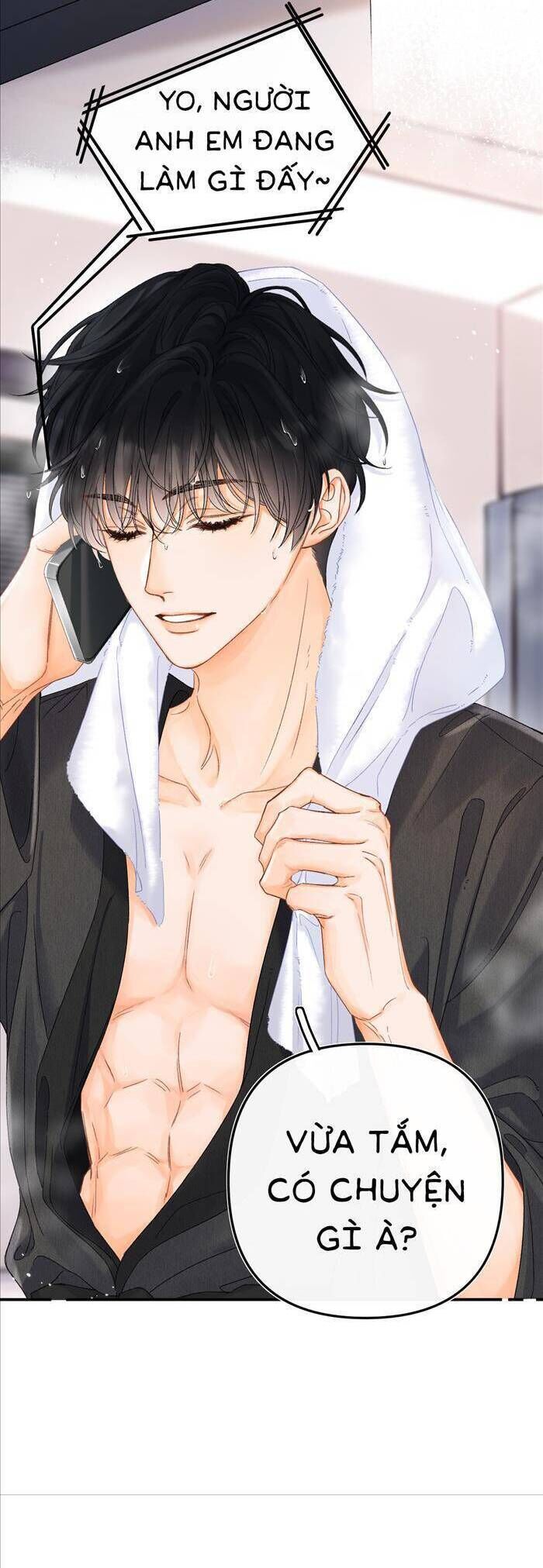 Xin Hãy Chăm Sóc Nhiều Hơn Chapter 6 - 12