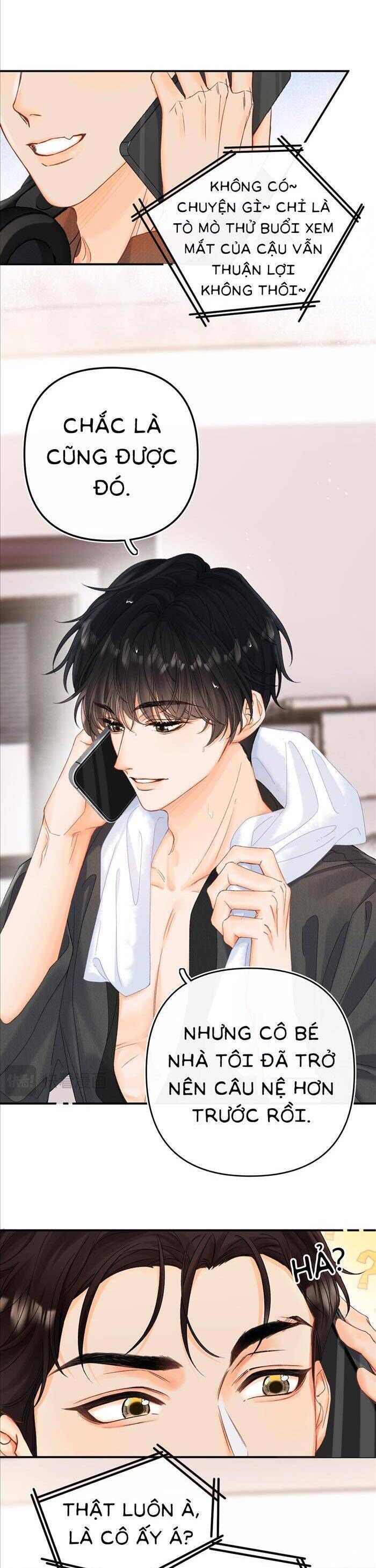 Xin Hãy Chăm Sóc Nhiều Hơn Chapter 6 - 13