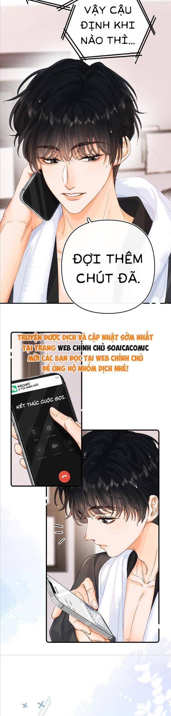 Xin Hãy Chăm Sóc Nhiều Hơn Chapter 6 - 14