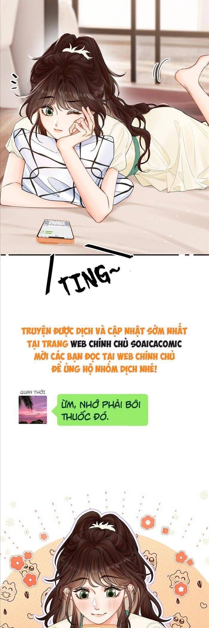 Xin Hãy Chăm Sóc Nhiều Hơn Chapter 6 - 16