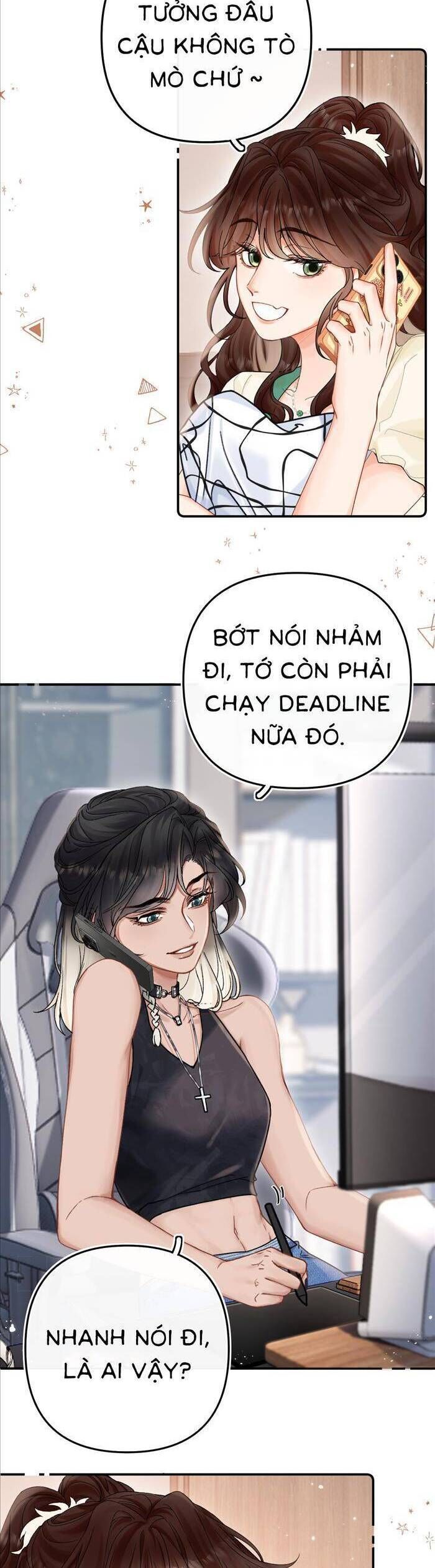 Xin Hãy Chăm Sóc Nhiều Hơn Chapter 6 - 19