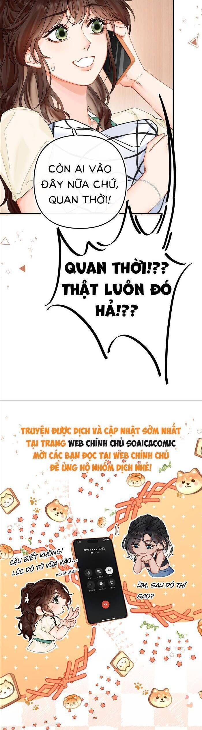 Xin Hãy Chăm Sóc Nhiều Hơn Chapter 6 - 20