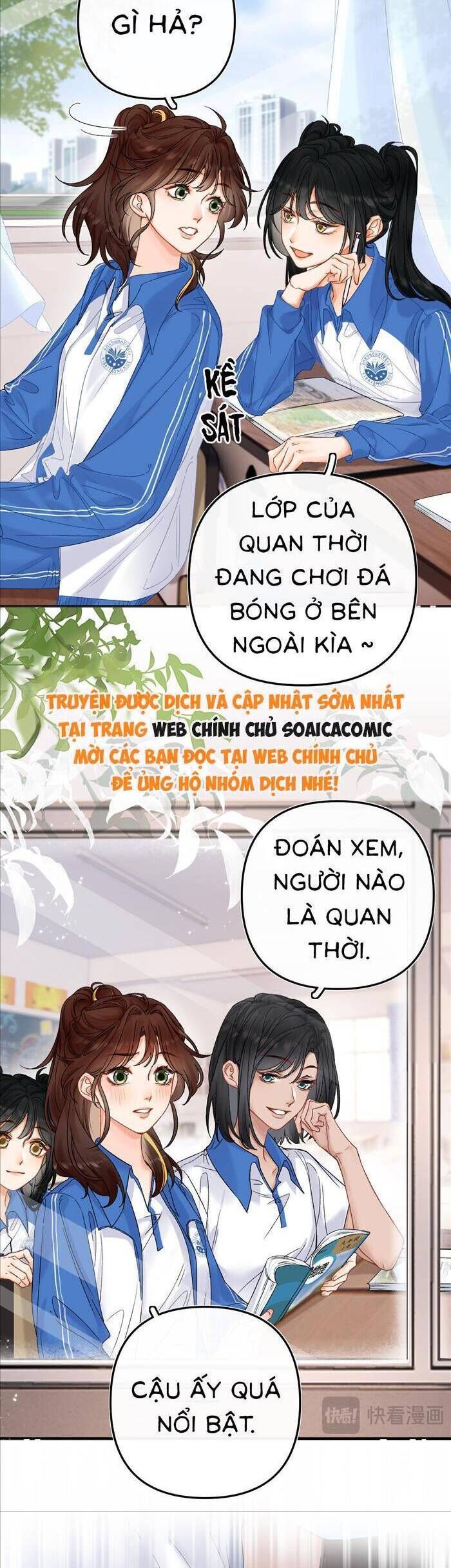 Xin Hãy Chăm Sóc Nhiều Hơn Chapter 6 - 3